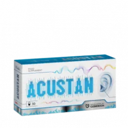 Acustan in farmacia, disponibilità, comprare, costo. Italia