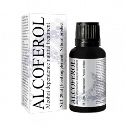 Alcoferol (Алкоферол) ефективност, отзиви, цена, поръчай. България