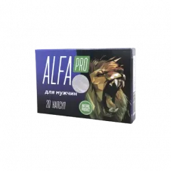 Alfa Pro nedir, yorumlar, maliyet, sipariş ver. Türkiye