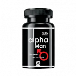 Alpha Man in pharmacies of the city, price, buy without prescription. India