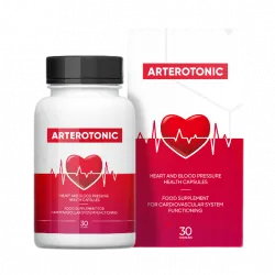 Arterotonic Low Price ონლაინ შეძენა, მიწოდება, მიმოხილვები, ფასდაკლებები. საქართველო