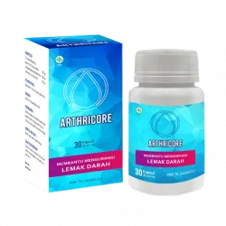 Arthricore efektivitas, ulasan, harga, pesan. Indonesia