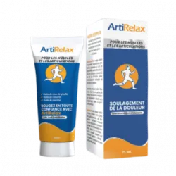 ArtiRelаx Low Price en pharmacies, disponibilité, acheter, coût. Tunisie