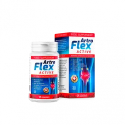 Artro Flex Active aplicación, prezo, análogos, comprar. España