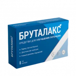 Бруталакс (Brutalax Prostatitis) что это, отзывы, стоимость, заказать. Кыргызская Республика