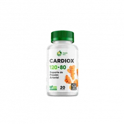 Cardiox comprar en línea, entrega, opiniones, descuentos. Perú