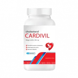 Cardivil Low Price gdzie taniej, opinie, kupić, dostawa do domu. Polska