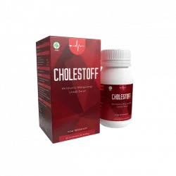 CholestOff شراء عبر الإنترنت، توصيل، تقييمات، تخفيضات. الأردن