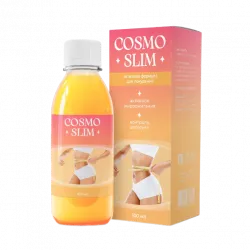 Cosmo Slim онлайн сатып алуу, жеткирүү, пикирлер, арзандатуулар. Кыргыз Республикасы