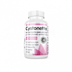 Cystonette en farmacias, disponibilidad, comprar, costo. Guatemala