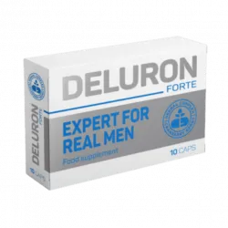 Deluron efektiivsus, arvustused, hind, tellimine. Eesti
