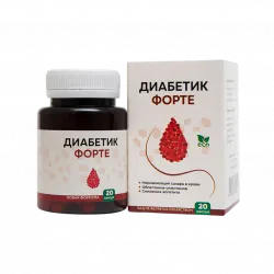 Diabetik Forte (Диабетик Форте) nima uchun, qanday qo'llash, qaerdan topish, narxi. O'zbekiston