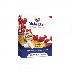 Diabextan for what, how to use, where to find, price. United Arab Emirates