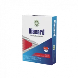 Diacard ราคา, ซื้อ, รีวิว, การจัดส่ง. ประเทศไทย