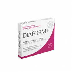 Diaform u ljekarnama, dostupnost, kupiti, cijena. Hrvatska