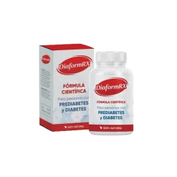 DiaformRX precio, comprar, opiniones, entrega. España