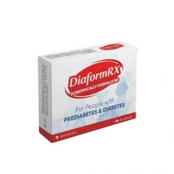 DiaformRX Free инструкция, аналоги, где купить, стоимость. Литва