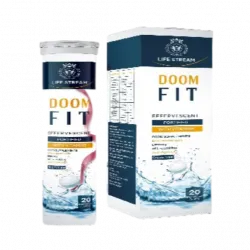 Doom Fit في صيدليات المدينة، السعر، شراء بدون وصفة طبية. ليبيا