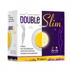 Double Slim cos'è, recensioni, costo, ordinare. Italia