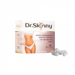 Dr. Skinny para que, como aplicar, onde atopar, prezo. España