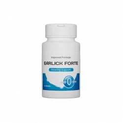 Earlick Forte οδηγίες, ανάλογα, πού να αγοράσετε, κόστος. Ελλάδα