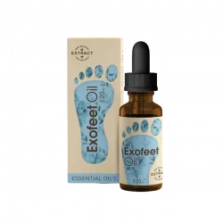 Exofeet Oil инструкция, аналози, къде да купя, цена. България