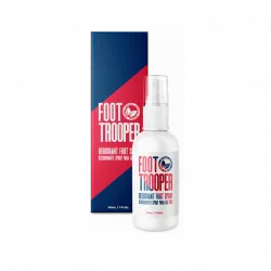 Foot Trooper instructions, analogs, where to buy, cost. Kenya