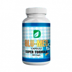 Glu Med in pharmacies, availability, buy, cost. Pakistan