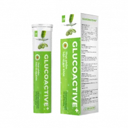 Gluco Active Plus tại các hiệu thuốc ở thành phố, giá, mua không cần đơn. Việt Nam