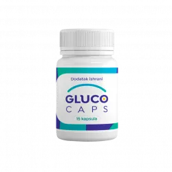 Gluco Caps у апотекама, доступност, купити, цена. Србија