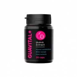 Guavital Plus instrucțiune, analogi, unde să cumpărați, cost. România