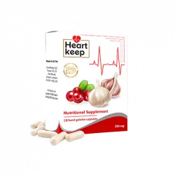 Heart Keep in pharmacies, availability, buy, cost. Bahrain