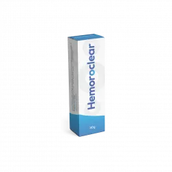Hemoro Clear за шта, како применити, где наћи, цена. Босна и Херцеговина