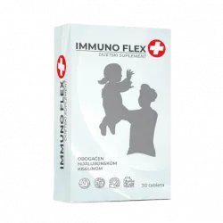 Immuno Flex ефикасност, рецензије, цена, наручити. Србија