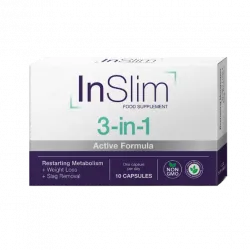 Inslim a cosa serve, come usare, dove trovare, prezzo. Italia