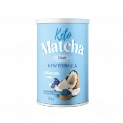 Keto Matcha Blue online erosi, bidalketa, iritziak, beherapenak. Espainia