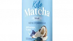 Keto Matcha Blue