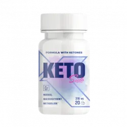 Keto Side v lékárnách, dostupnost, koupit, cena. Česká republika