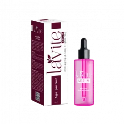 Lavite Serum keberkesanan, ulasan, harga, tempah. Malaysia