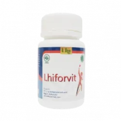 Lhiforvit di apotek kota, harga, beli tanpa resep. Indonesia