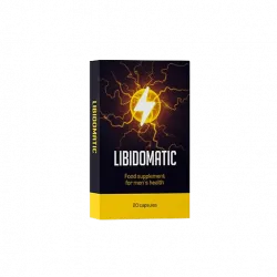Libidomatic Free что это, отзывы, стоимость, заказать. Латвия