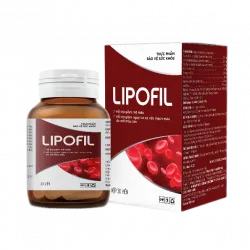 Lipofil hiệu quả, đánh giá, giá, đặt hàng. Việt Nam