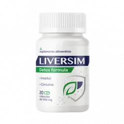 Liversim Low Price en farmacias de la ciudad, precio, comprar sin receta. México