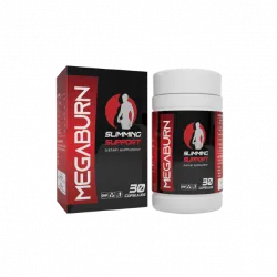Megaburn di apotek kota, harga, beli tanpa resep. Indonesia