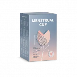 Menstrual Cup πού είναι φθηνότερα, κριτικές, αγορά, αποστολή στο σπίτι. Ελλάδα