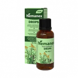 Nemanex (Неманекс) в аптеките на града, цена, купи без рецепта. България