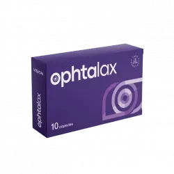 Ophtalax cos'è, recensioni, costo, ordinare. Italia