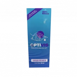 Optivis en farmacias de la ciudad, precio, comprar sin receta. Colombia