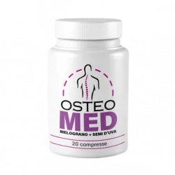 Osteo Med prezzo, comprare, recensioni, consegna. Italia