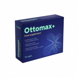 Ottomax Plus co to je, recenze, cena, objednat. Česká republika